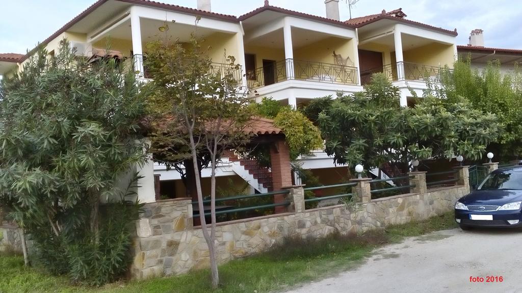 ניקיטי Natalia'S Apartments מראה חיצוני תמונה