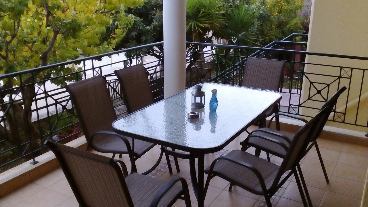 ניקיטי Natalia'S Apartments מראה חיצוני תמונה