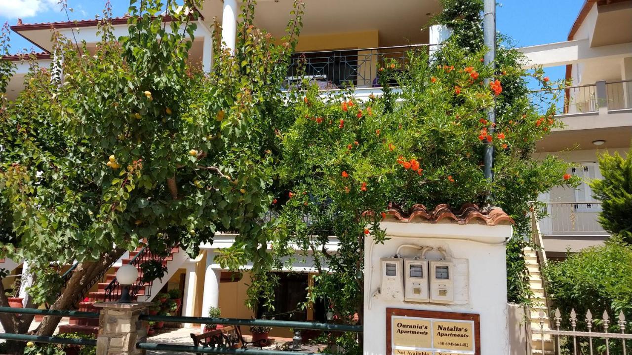 ניקיטי Natalia'S Apartments מראה חיצוני תמונה